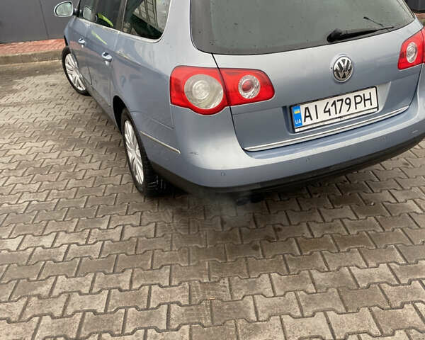 Сірий Фольксваген Пассат, об'ємом двигуна 1.97 л та пробігом 367 тис. км за 8300 $, фото 3 на Automoto.ua