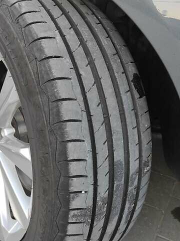 Серый Фольксваген Пассат, объемом двигателя 1.6 л и пробегом 262 тыс. км за 7000 $, фото 29 на Automoto.ua