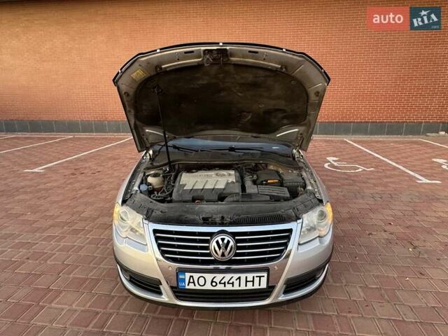 Фольксваген Пассат 2009 в Одессе на Automoto.ua Серый Фольксваген Пассат, объемом двигателя 2 л и пробегом 279 тыс. км за 6200 $, фото 58 на Automoto.ua