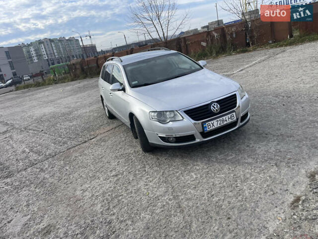 Сірий Фольксваген Пассат, об'ємом двигуна 1.97 л та пробігом 297 тис. км за 6600 $, фото 4 на Automoto.ua