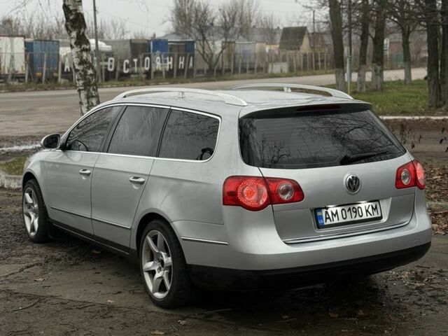 Серый Фольксваген Пассат, объемом двигателя 1.4 л и пробегом 318 тыс. км за 4400 $, фото 5 на Automoto.ua