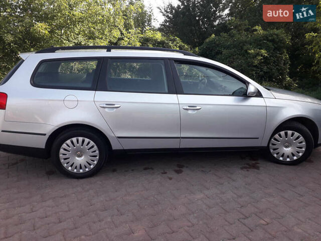 Сірий Фольксваген Пассат, об'ємом двигуна 1.4 л та пробігом 187 тис. км за 6100 $, фото 9 на Automoto.ua