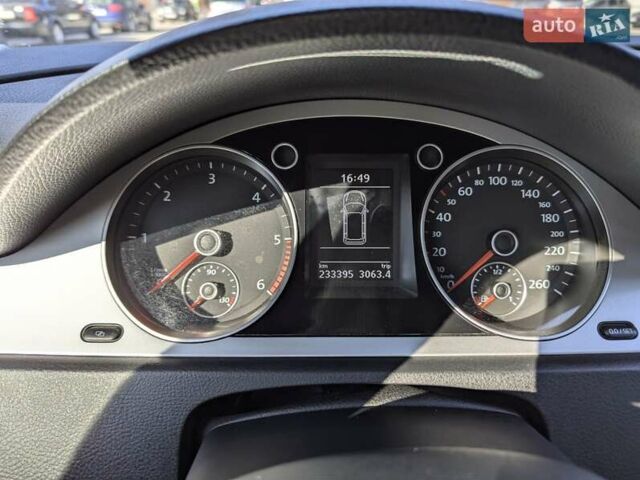 Сірий Фольксваген Пассат, об'ємом двигуна 1.6 л та пробігом 235 тис. км за 5900 $, фото 2 на Automoto.ua