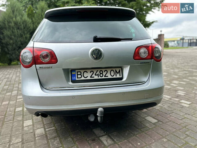 Серый Фольксваген Пассат, объемом двигателя 1.6 л и пробегом 290 тыс. км за 7500 $, фото 8 на Automoto.ua