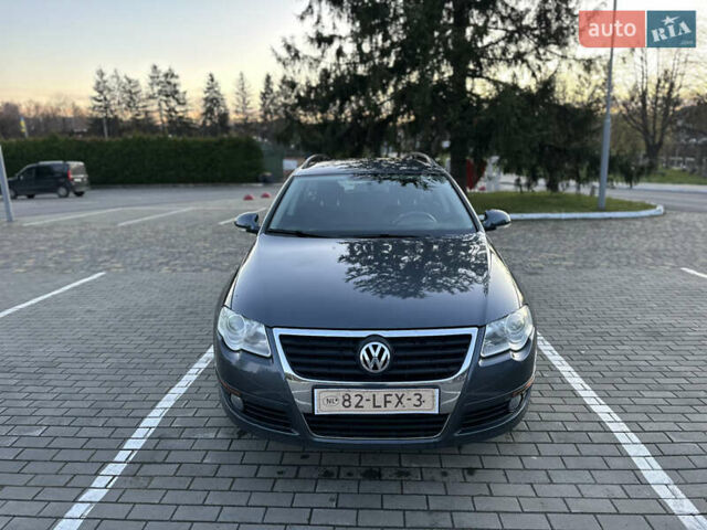 Сірий Фольксваген Пассат, об'ємом двигуна 1.4 л та пробігом 232 тис. км за 6800 $, фото 1 на Automoto.ua