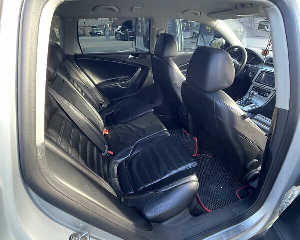 Сірий Фольксваген Пассат, об'ємом двигуна 1.4 л та пробігом 307 тис. км за 4900 $, фото 11 на Automoto.ua