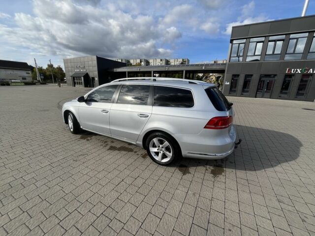 Серый Фольксваген Пассат, объемом двигателя 2 л и пробегом 380 тыс. км за 8500 $, фото 1 на Automoto.ua