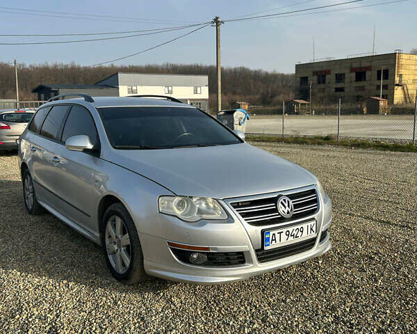 Серый Фольксваген Пассат, объемом двигателя 1.97 л и пробегом 280 тыс. км за 5950 $, фото 9 на Automoto.ua