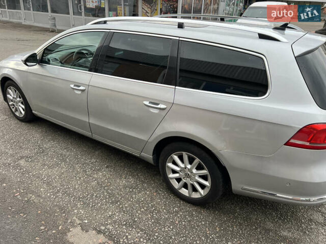 Серый Фольксваген Пассат, объемом двигателя 1.97 л и пробегом 302 тыс. км за 7900 $, фото 10 на Automoto.ua