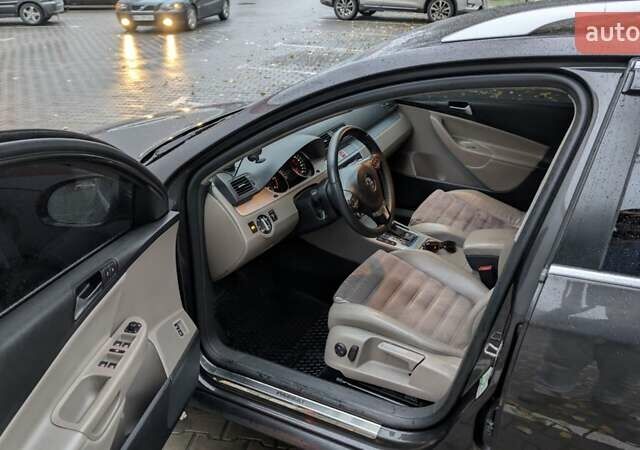 Сірий Фольксваген Пассат, об'ємом двигуна 1.97 л та пробігом 318 тис. км за 8800 $, фото 25 на Automoto.ua