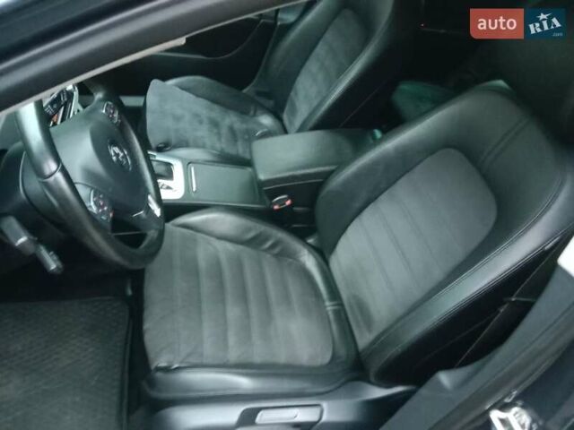 Серый Фольксваген Пассат, объемом двигателя 1.8 л и пробегом 210 тыс. км за 7850 $, фото 14 на Automoto.ua