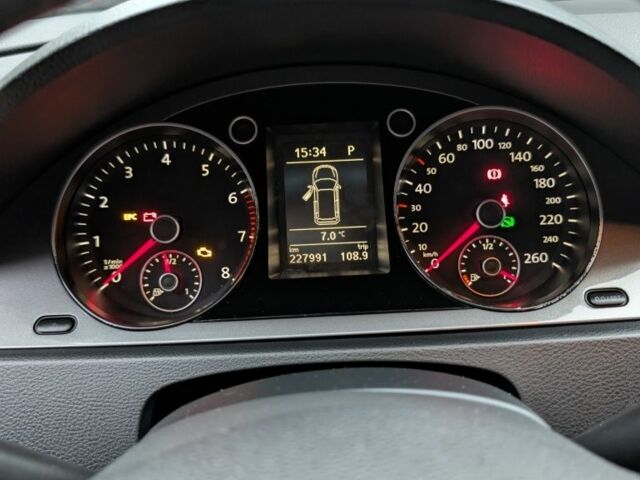 Серый Фольксваген Пассат, объемом двигателя 1.4 л и пробегом 250 тыс. км за 7237 $, фото 7 на Automoto.ua