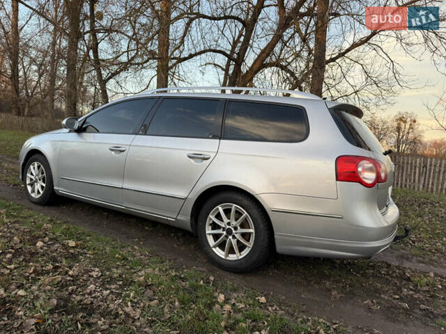 Серый Фольксваген Пассат, объемом двигателя 1.6 л и пробегом 250 тыс. км за 5800 $, фото 3 на Automoto.ua