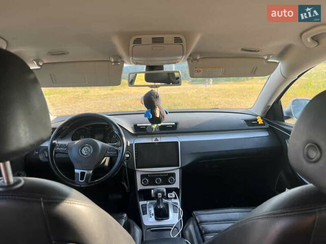 Сірий Фольксваген Пассат, об'ємом двигуна 2 л та пробігом 358 тис. км за 6100 $, фото 4 на Automoto.ua