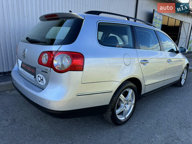 Сірий Фольксваген Пассат, об'ємом двигуна 1.4 л та пробігом 211 тис. км за 7850 $, фото 5 на Automoto.ua