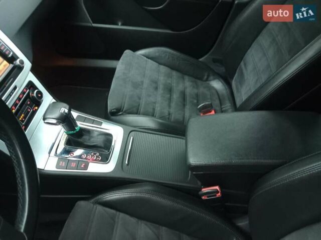 Серый Фольксваген Пассат, объемом двигателя 1.8 л и пробегом 210 тыс. км за 7850 $, фото 13 на Automoto.ua