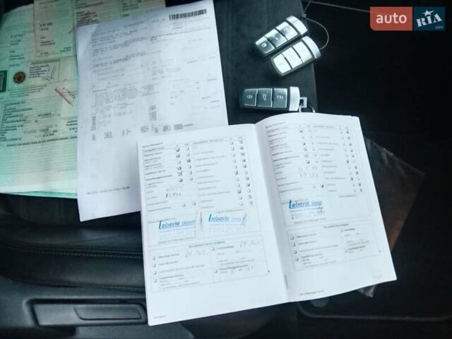 Серый Фольксваген Пассат, объемом двигателя 1.8 л и пробегом 210 тыс. км за 7850 $, фото 64 на Automoto.ua