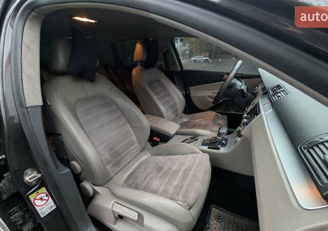 Сірий Фольксваген Пассат, об'ємом двигуна 1.97 л та пробігом 318 тис. км за 8800 $, фото 7 на Automoto.ua