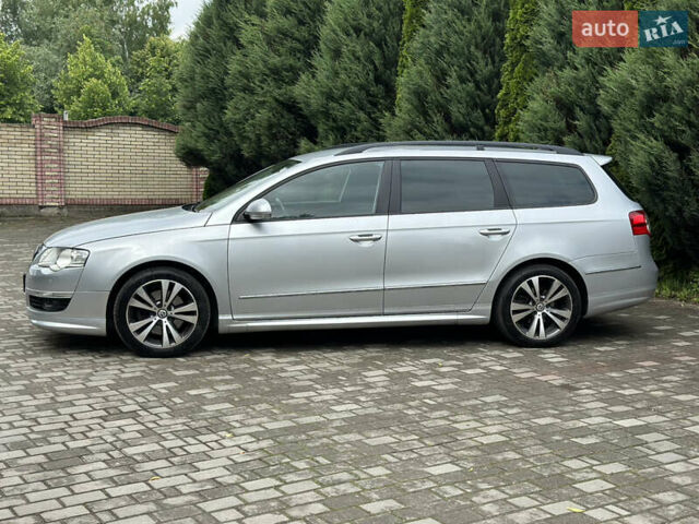 Серый Фольксваген Пассат, объемом двигателя 1.6 л и пробегом 290 тыс. км за 7500 $, фото 25 на Automoto.ua