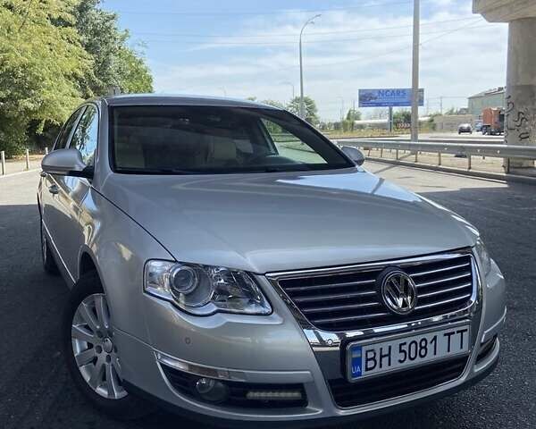 Сірий Фольксваген Пассат, об'ємом двигуна 2 л та пробігом 235 тис. км за 6200 $, фото 9 на Automoto.ua