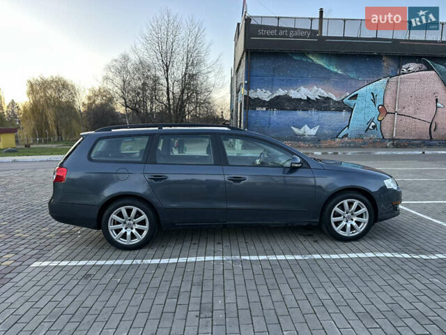 Сірий Фольксваген Пассат, об'ємом двигуна 1.4 л та пробігом 232 тис. км за 6800 $, фото 3 на Automoto.ua