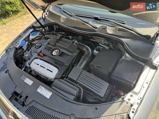 Серый Фольксваген Пассат, объемом двигателя 1.4 л и пробегом 200 тыс. км за 6500 $, фото 21 на Automoto.ua