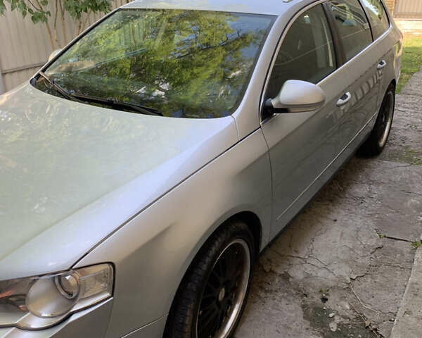 Серый Фольксваген Пассат, объемом двигателя 2 л и пробегом 277 тыс. км за 7499 $, фото 12 на Automoto.ua