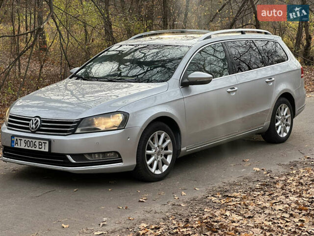 Серый Фольксваген Пассат, объемом двигателя 1.97 л и пробегом 299 тыс. км за 8000 $, фото 2 на Automoto.ua