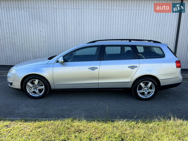 Сірий Фольксваген Пассат, об'ємом двигуна 1.4 л та пробігом 211 тис. км за 7850 $, фото 39 на Automoto.ua