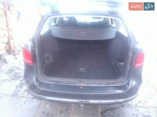 Сірий Фольксваген Пассат, об'ємом двигуна 1.6 л та пробігом 279 тис. км за 8500 $, фото 2 на Automoto.ua