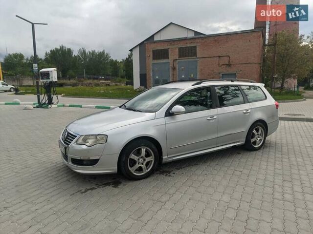 Серый Фольксваген Пассат, объемом двигателя 1.6 л и пробегом 350 тыс. км за 6300 $, фото 5 на Automoto.ua