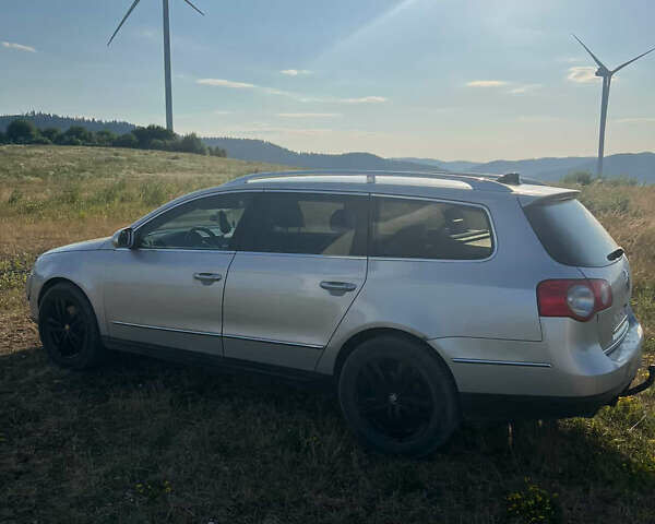 Сірий Фольксваген Пассат, об'ємом двигуна 2 л та пробігом 358 тис. км за 6100 $, фото 3 на Automoto.ua