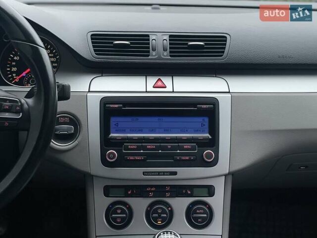 Сірий Фольксваген Пассат, об'ємом двигуна 1.4 л та пробігом 202 тис. км за 6800 $, фото 14 на Automoto.ua