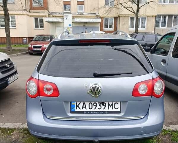 Сірий Фольксваген Пассат, об'ємом двигуна 1.39 л та пробігом 330 тис. км за 5899 $, фото 2 на Automoto.ua