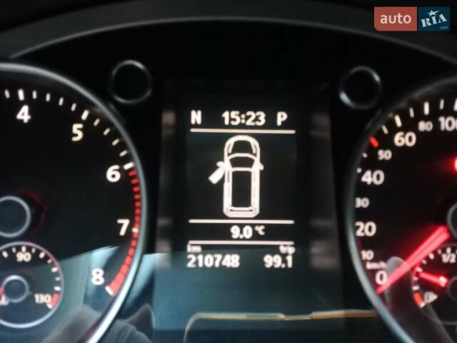 Серый Фольксваген Пассат, объемом двигателя 1.8 л и пробегом 210 тыс. км за 7850 $, фото 18 на Automoto.ua