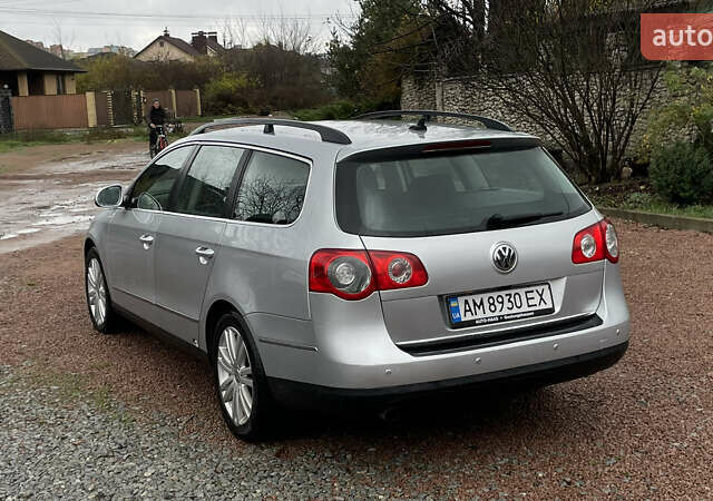 Серый Фольксваген Пассат, объемом двигателя 1.6 л и пробегом 245 тыс. км за 6500 $, фото 7 на Automoto.ua