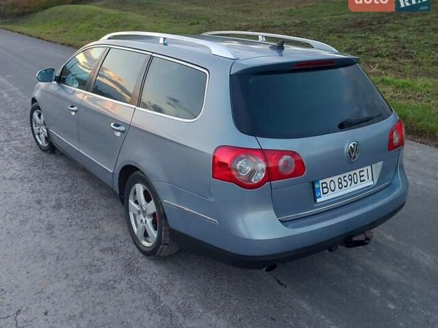 Фольксваген Пассат 2010 в Збараже на Automoto.ua Серый Фольксваген Пассат, объемом двигателя 1.6 л и пробегом 350 тыс. км за 6199 $, фото 9 на Automoto.ua