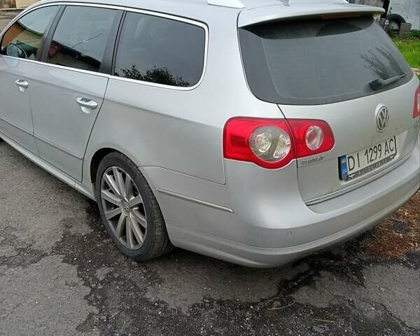 Сірий Фольксваген Пассат, об'ємом двигуна 2 л та пробігом 333 тис. км за 8700 $, фото 8 на Automoto.ua