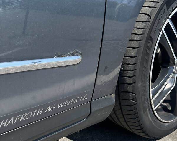 Серый Фольксваген Пассат, объемом двигателя 2 л и пробегом 302 тыс. км за 7300 $, фото 30 на Automoto.ua