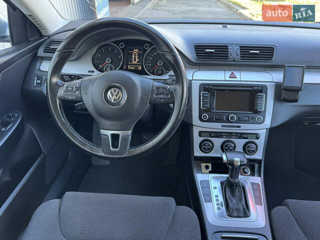 Сірий Фольксваген Пассат, об'ємом двигуна 1.4 л та пробігом 211 тис. км за 7850 $, фото 19 на Automoto.ua