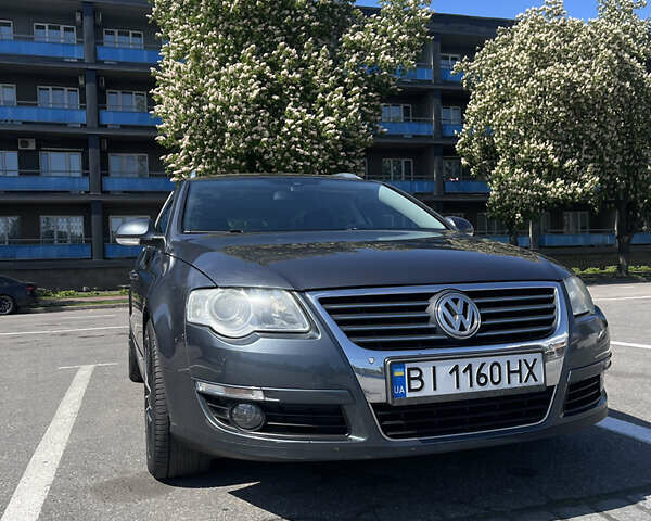 Серый Фольксваген Пассат, объемом двигателя 2 л и пробегом 302 тыс. км за 7300 $, фото 35 на Automoto.ua