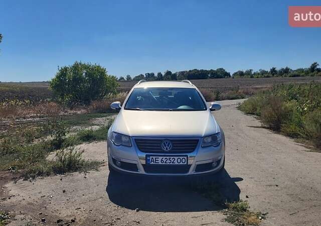 Фольксваген Пассат 2010 в Криничках на Automoto.ua Серый Фольксваген Пассат, объемом двигателя 1.97 л и пробегом 279 тыс. км за 6500 $, фото 1 на Automoto.ua