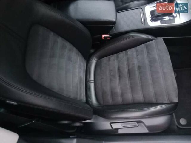 Серый Фольксваген Пассат, объемом двигателя 1.8 л и пробегом 210 тыс. км за 7850 $, фото 53 на Automoto.ua