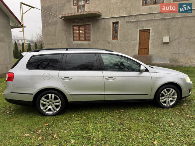 Серый Фольксваген Пассат, объемом двигателя 1.6 л и пробегом 286 тыс. км за 7250 $, фото 2 на Automoto.ua