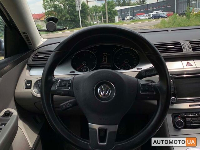 Сірий Фольксваген Пассат, об'ємом двигуна 2 л та пробігом 248 тис. км за 8300 $, фото 9 на Automoto.ua