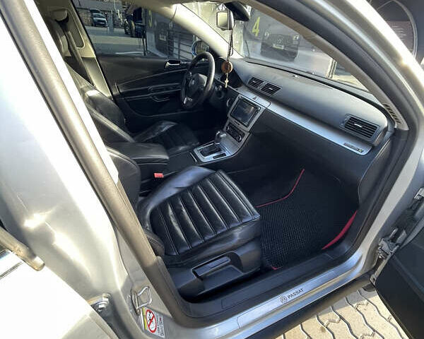 Сірий Фольксваген Пассат, об'ємом двигуна 1.4 л та пробігом 307 тис. км за 4900 $, фото 10 на Automoto.ua