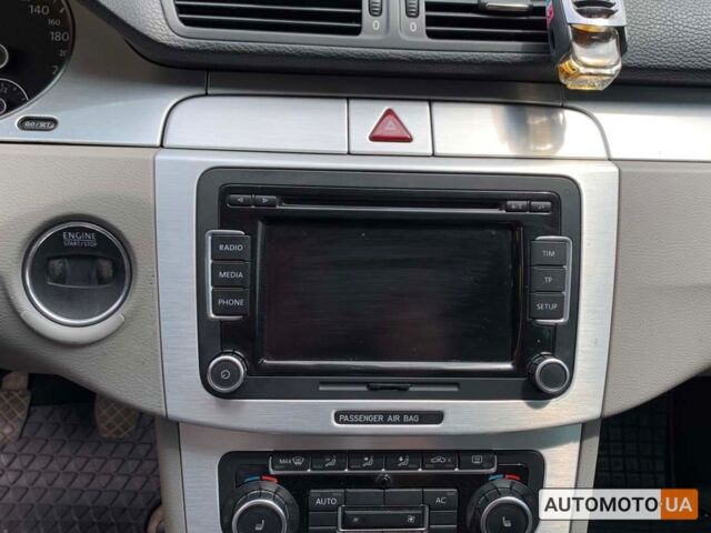 Сірий Фольксваген Пассат, об'ємом двигуна 2 л та пробігом 248 тис. км за 8300 $, фото 7 на Automoto.ua