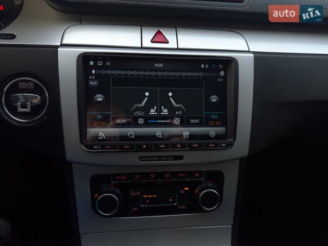 Сірий Фольксваген Пассат, об'ємом двигуна 1.6 л та пробігом 281 тис. км за 8350 $, фото 42 на Automoto.ua