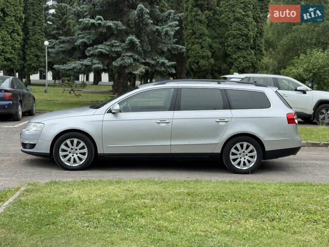 Серый Фольксваген Пассат, объемом двигателя 2 л и пробегом 236 тыс. км за 8800 $, фото 8 на Automoto.ua