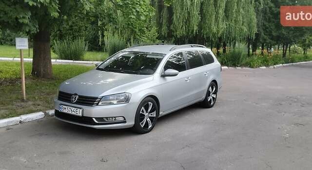 Серый Фольксваген Пассат, объемом двигателя 1.6 л и пробегом 292 тыс. км за 11000 $, фото 8 на Automoto.ua